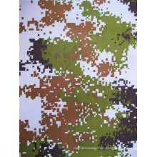 Fy-DC09 600d Oxford Polyester Printing Digital Camouflage Fabric